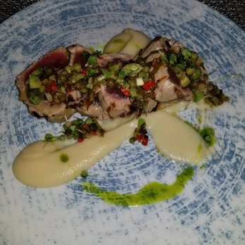 Atlantikos - Tuna - Mediterranean Near Me - Bal Harbour, Florida