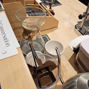 La Terza Artisan Coffee Roasterie - The Lab - Coffee Roasteries Near Me - Cincinnati, Ohio