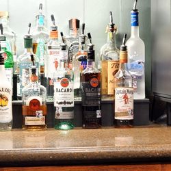 The Placery - Adult Beverage Selection