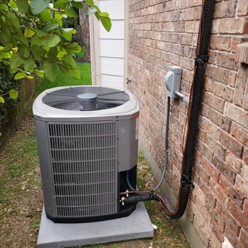 Chilly Breeze Air Conditioning and Heating - American Standard Gold17 3 ton - Heating & Air Conditioning/HVAC Near Me