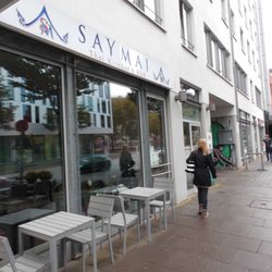 Saymai