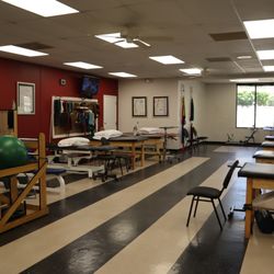 Carolina Physical Therapy and Sports Medicine
