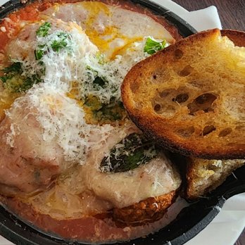 Fiorella -Clement - Big meatballs, a bit salty - Italian Near Me - San Francisco, California Fiorella -Clement - Big meatballs, a bit salty - Italian Near Me - San Francisco, California