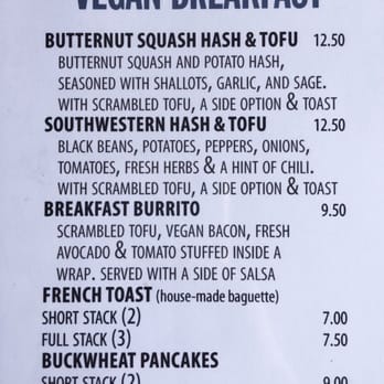 Georgie's Diner - Vegan breakfast options as of March 2015. - Vegan Near Me - West Haven, Connecticut Georgie's Diner - Vegan breakfast options as of March 2015. - Vegan Near Me - West Haven, Connecticut