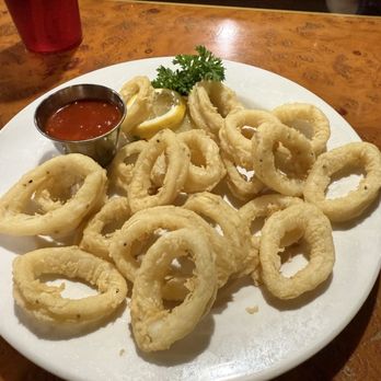 Frittella Italian Cafe - Calamari - Italian Near Me - Bryan, Texas