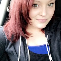 Best Kept Secret Salon - Fresh red color thanks to Nicole! I AN IN LOVE WITH IT!
