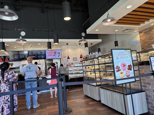 85°C Bakery Cafe - Katy by null