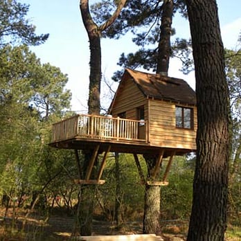 Parc Aventure - Amusement Parks Near Me - Pleumeur-Bodou, 22