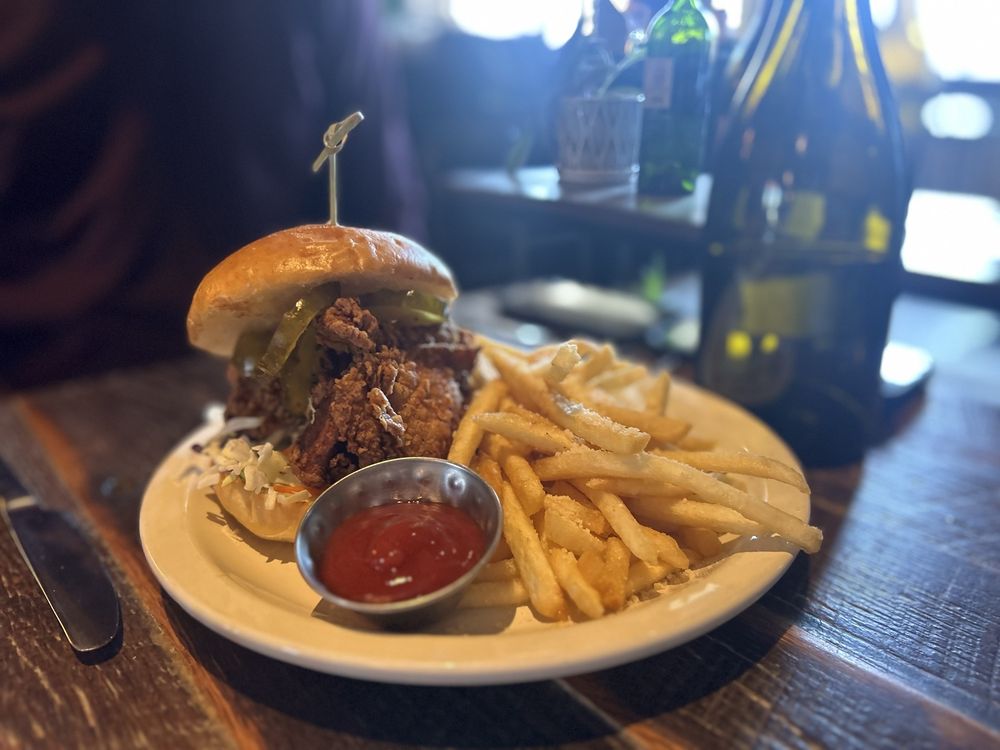 Food from Urban Kitchen