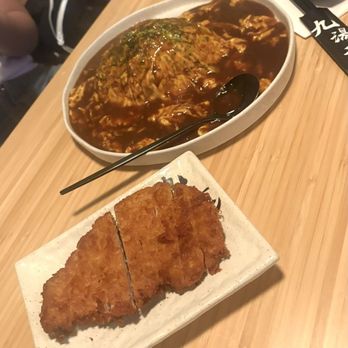 Kyuramen - Downtown Chicago - Japanese Curry Near Me - Chicago, Illinois