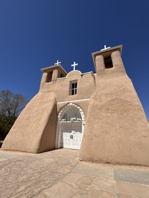 San Francisco de Asís Catholic Mission Church by null