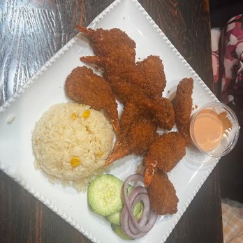 ConiSeafood - Camarones Empanizados (Breaded Shrimp) - Mexican Near Me - Inglewood, California ConiSeafood - Camarones Empanizados (Breaded Shrimp) - Mexican Near Me - Inglewood, California