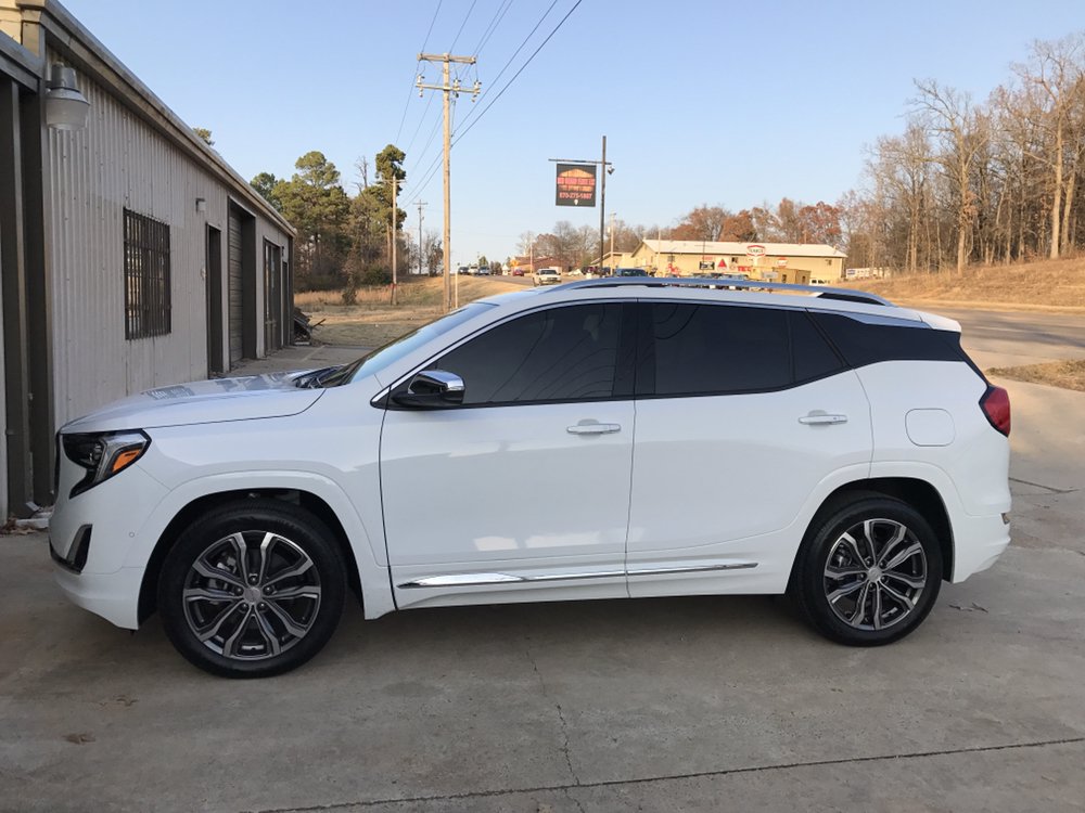 THE TINT SHOP Updated August 2024 230 Photos 4103 Southwest Dr