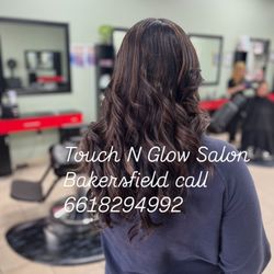 Touch N Glow Salon