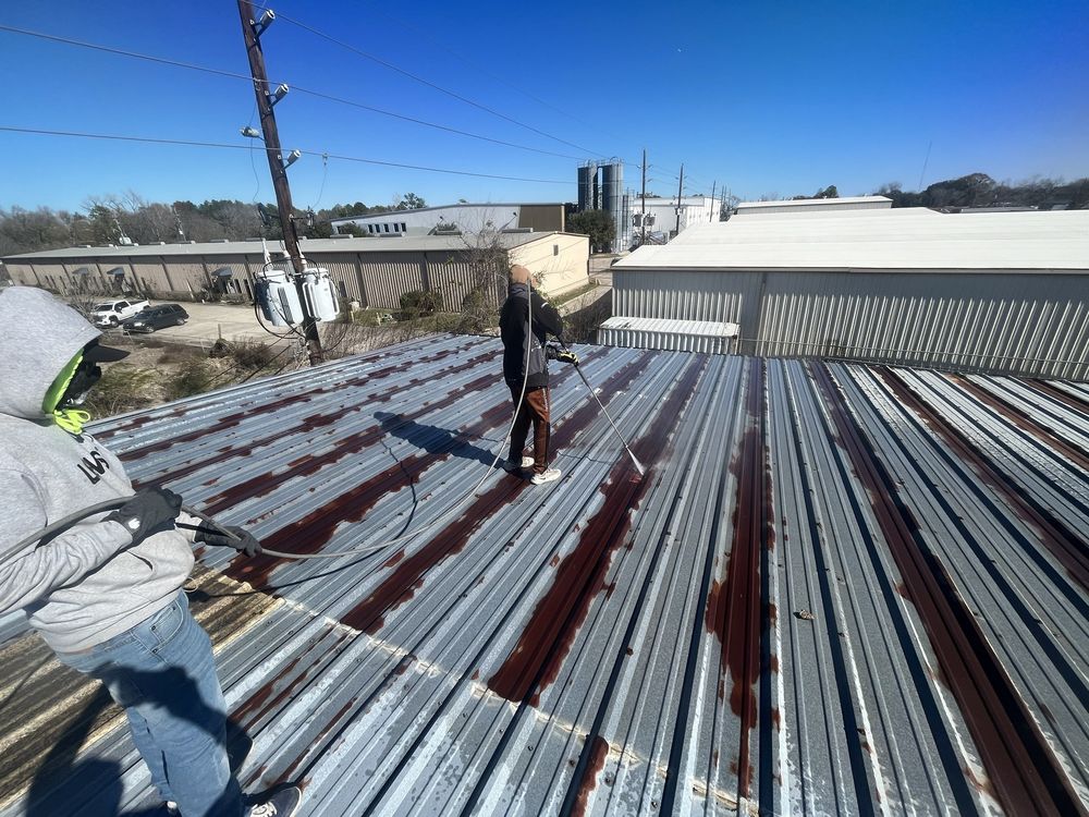 Slide of Leak repair roof specialist