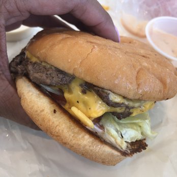 P. Terry's Burger Stand - Juicy Double bacon cheeseburger - Burgers Near Me - San Marcos, Texas P. Terry's Burger Stand - Juicy Double bacon cheeseburger - Burgers Near Me - San Marcos, Texas