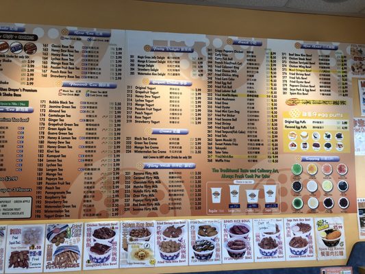 Menu photo 4 Quickly Foster City, CA Menu photo 4 Quickly Foster City, CA