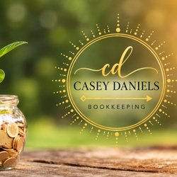 Casey Daniels Bookkeeping - Casey Daniels Bookkeeping - Saving is growing