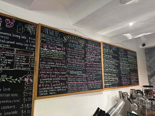 Menu photo 1 Good Hatch Philadelphia, PA