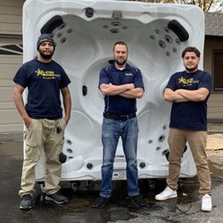 All Star Moving - Hot tubs? Of course! Let the pros with the experience and knowledge move your hot tub or spa safely and efficiently.