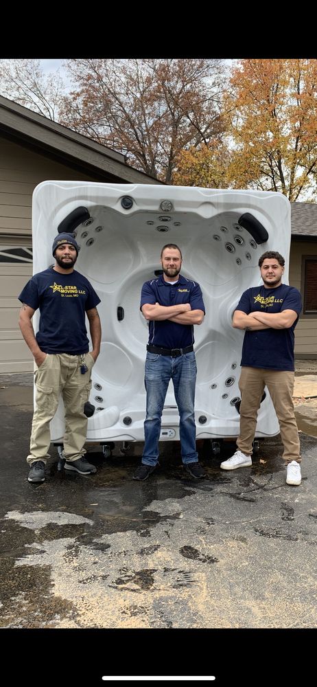 ALL-STAR MOVING LLC