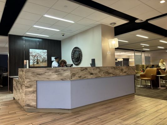 Escape Lounges by null