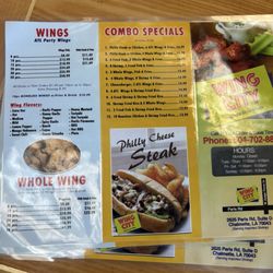 Menu 6/2026