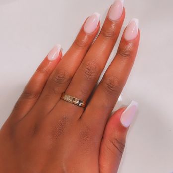 High Five Nail Bar - Eric- acrylic full set - Nail Salons Near Me - Dallas, Texas High Five Nail Bar - Eric- acrylic full set - Nail Salons Near Me - Dallas, Texas