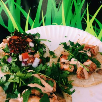 Common Space Brewery - Fancy Taco w/Plant Based street food- Shrimp and carnitas tacos - Breweries Near Me - Hawthorne, California Common Space Brewery - Fancy Taco w/Plant Based street food- Shrimp and carnitas tacos - Breweries Near Me - Hawthorne, California