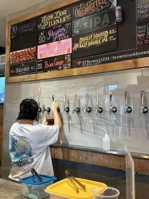 Brown Truck Brewery - High Point by null