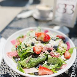 The Station on Kings - Summer salad