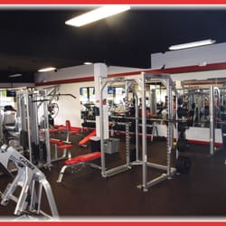 Snap Fitness 24-7 - Power Racks and Free Weights