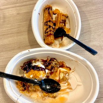 Gong Loco - Fried Udder Buddies Ice Cream and Churro - Latin American Near Me - Northfield, Minnesota Gong Loco - Fried Udder Buddies Ice Cream and Churro - Latin American Near Me - Northfield, Minnesota
