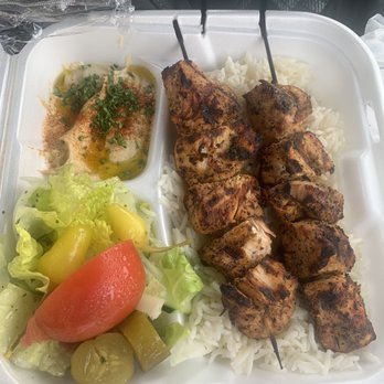 Kabob House - Mediterranean Near Me - Riverside, California