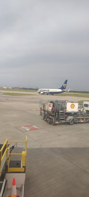 London Stansted Airport by null