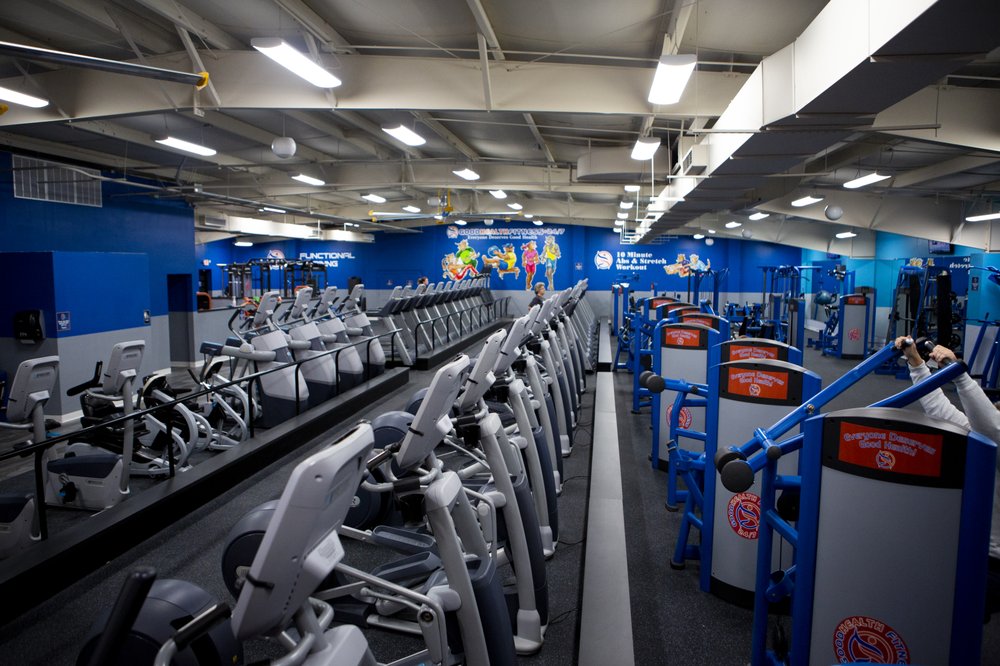 Social spots from Good Health Fitness