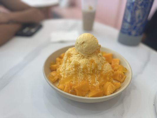 Mango Mango Dessert by null