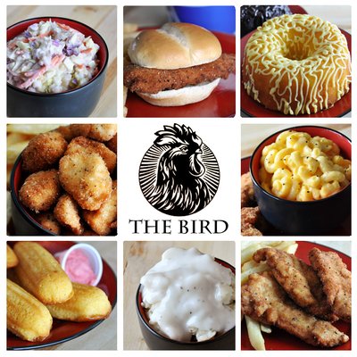 The Bird by null