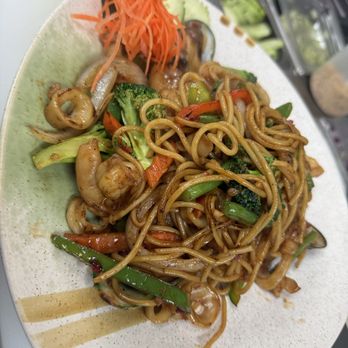 Thai Delight Kitchen Sushi And Bar - Spaghetti noodles - Thai Near Me - Grayson, Georgia Thai Delight Kitchen Sushi And Bar - Spaghetti noodles - Thai Near Me - Grayson, Georgia