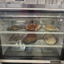Shawarma Palace - Some of the goodies