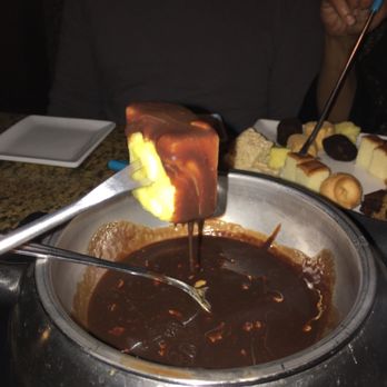 The Melting Pot - Phoenix - 1st bit - Fondue Near Me - Phoenix, Arizona The Melting Pot - Phoenix - 1st bit - Fondue Near Me - Phoenix, Arizona