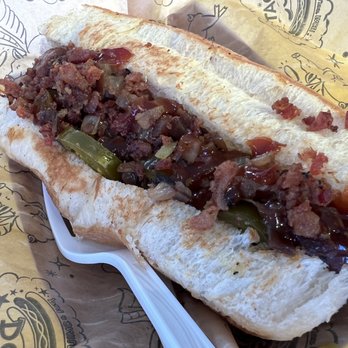 Dat Dog - Hot Dogs Near Me - New Orleans, Louisiana