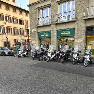 Gelateria La Carraia by null