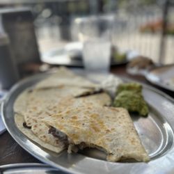 Fast N Fresh Mexican Grill - steak quesadilla