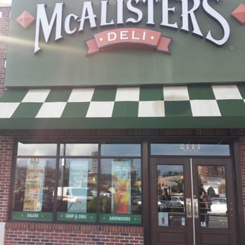 McAlister's Deli - Delis Near Me - Johnson City, Tennessee McAlister's Deli - Delis Near Me - Johnson City, Tennessee