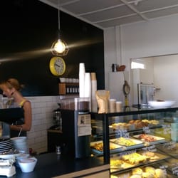 Bond & Lane Canteen - Funky cafe for a quick business meeting or a lazy latte.