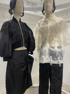 Dover Street Market New York by null