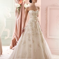 Chantilly's Bridal - David Tutera at Chantillys Bridal