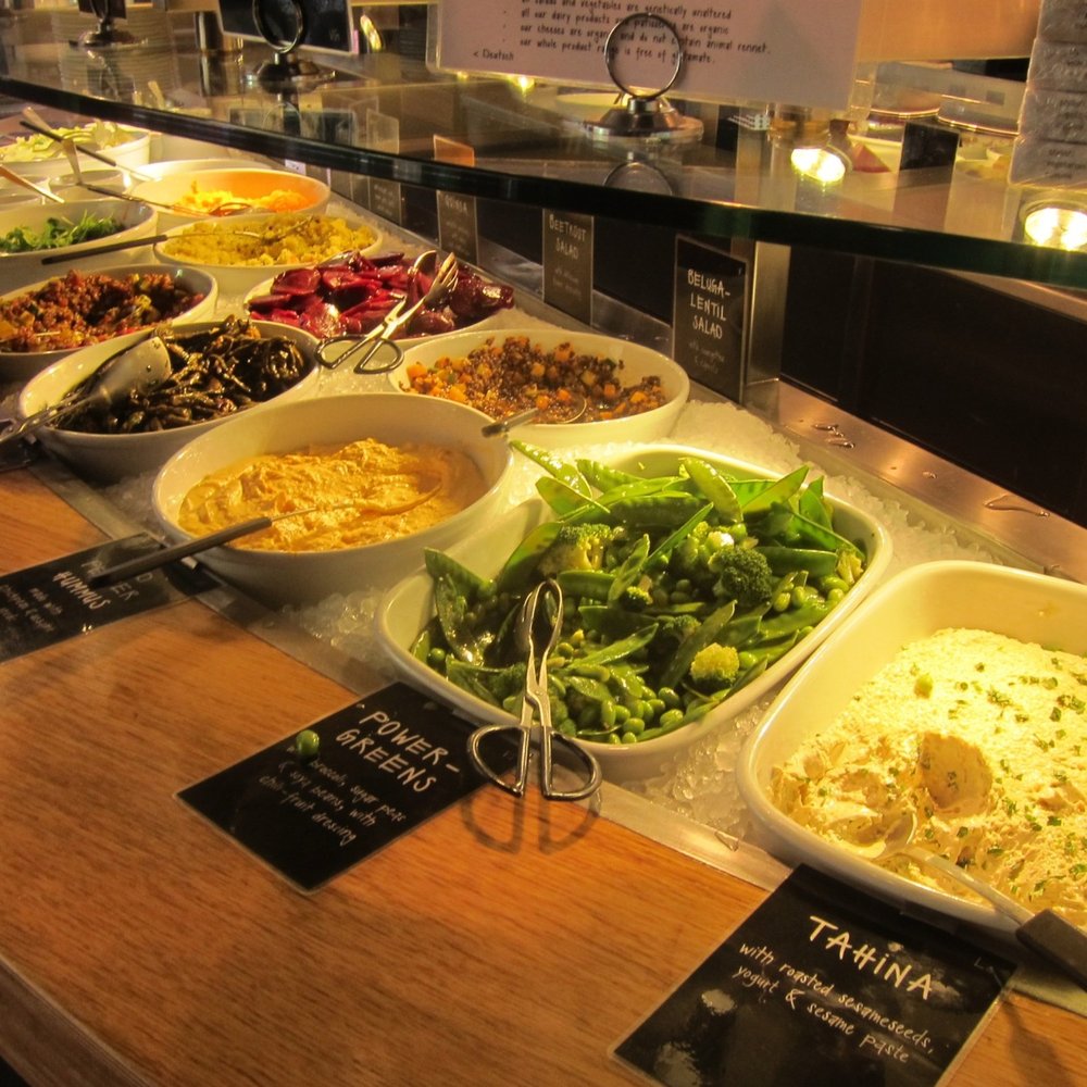 Tibits - Amazing buffet !!! - Vegetarian Near Me - London, XGL Tibits - Amazing buffet !!! - Vegetarian Near Me - London, XGL