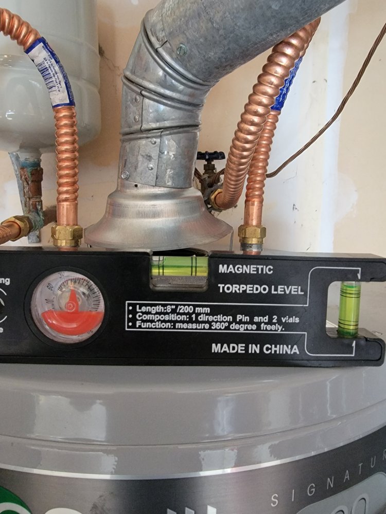 Slide of DRF Water Heating Solutions